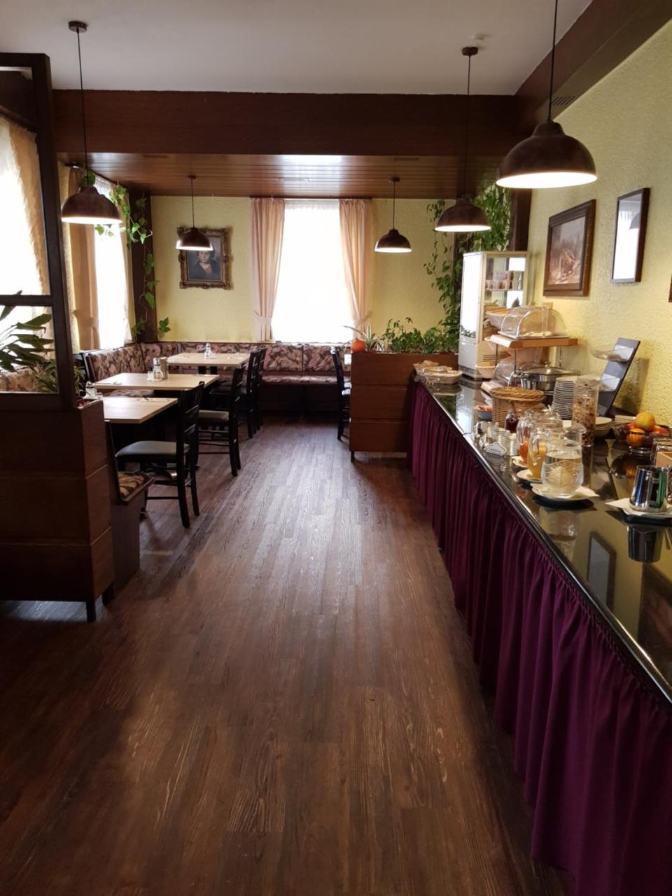 克朗阿尔特酒店 蒂宾根 外观 照片